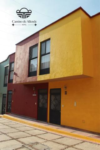 Hotel Camino de Allende — photo 11