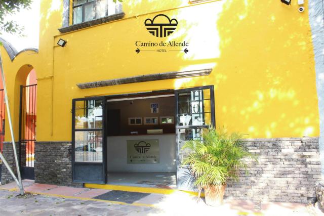 Hotel Camino de Allende — photo 1