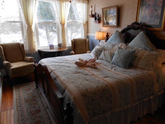 Angel of the Sea Bed and Breakfast — photo 16