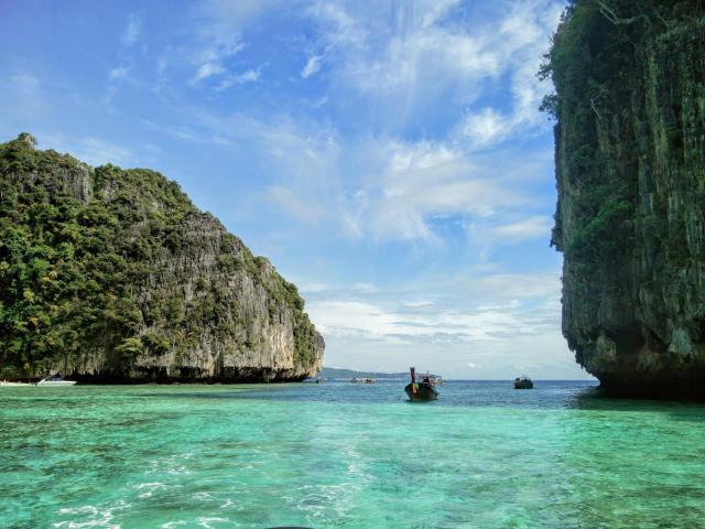 Summer Sea Phi Phi Island — photo 8