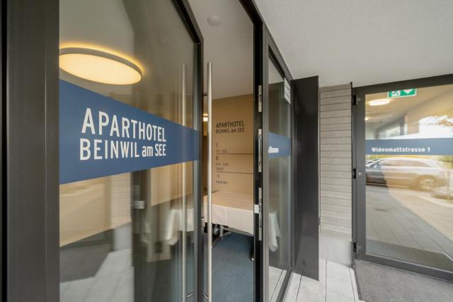 Aparthotel Beinwil am See — photo 23