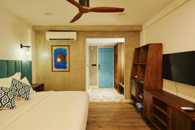 Beach Hotel Dhigurah — photo 20
