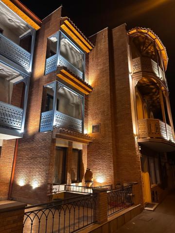 Metekhi Boutique Hotel — photo 1