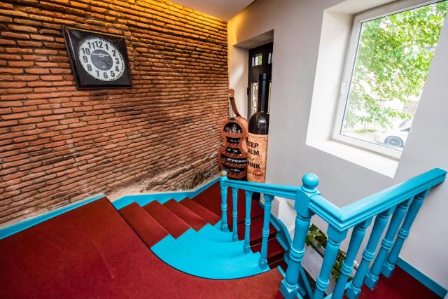 City Inn - Boutique Hotel Tbilisi — photo 9
