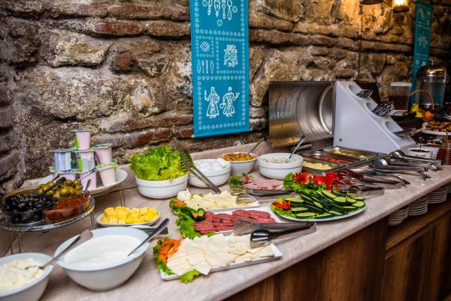 City Inn - Boutique Hotel Tbilisi — photo 19