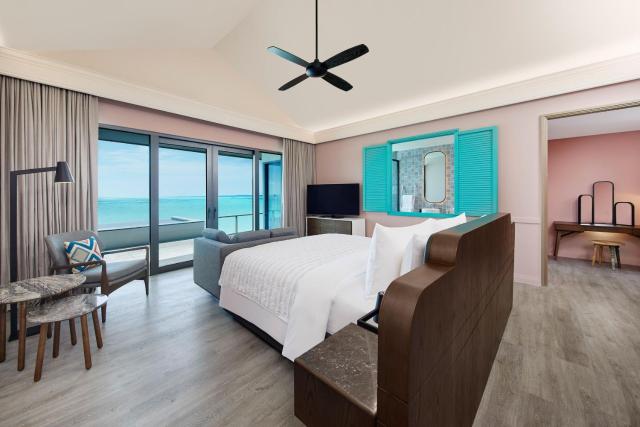 Le Méridien Maldives Resort & Spa — photo 3