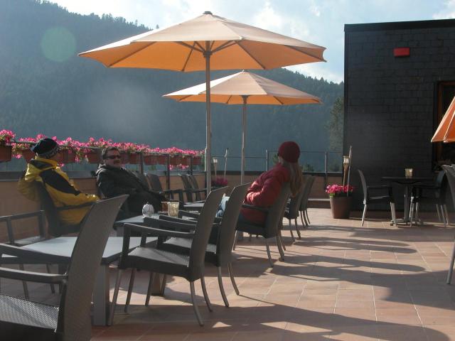 Hotel Solineu — photo 9