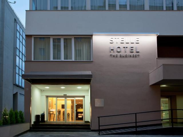 Stelle Hotel The Businest — photo 8