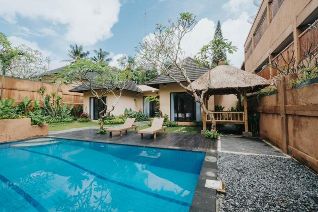 Alam Penari Resort Ubud — photo 3