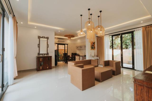 Alam Penari Resort Ubud — photo 18