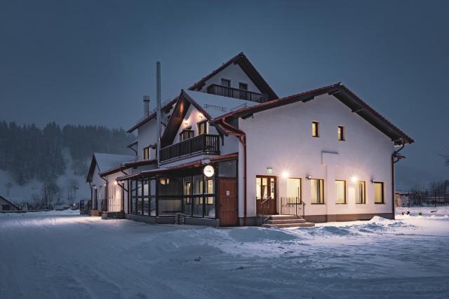 Hotel Rabbit Bran in Romania
