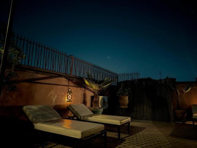 Riad Lapis-lazuli — photo 16