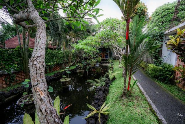 Bije Suite Villa Ubud — photo 15