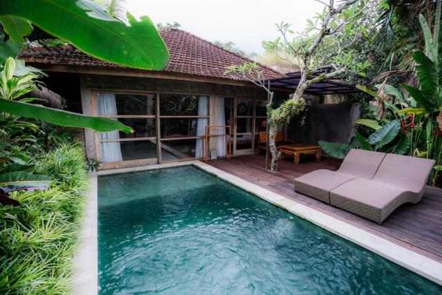 Bije Suite Villa Ubud — photo 18