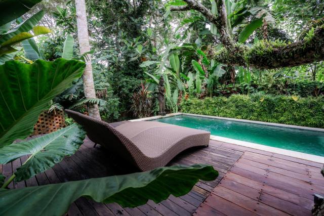 Bije Suite Villa Ubud — photo 20