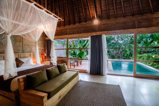 Bije Suite Villa Ubud — photo 21