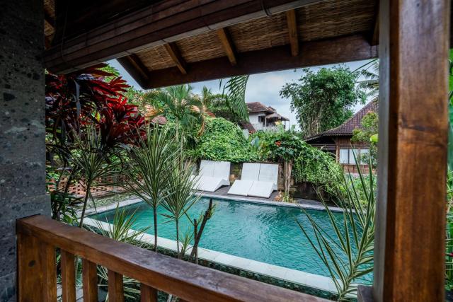 Bije Suite Villa Ubud — photo 8