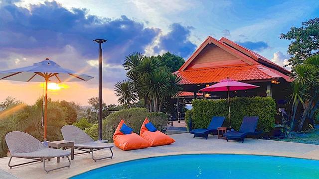 Phumala Lanta Seaview Resort ภูมาลา ลันตา ซีวิว รีสอร์ท — photo 5