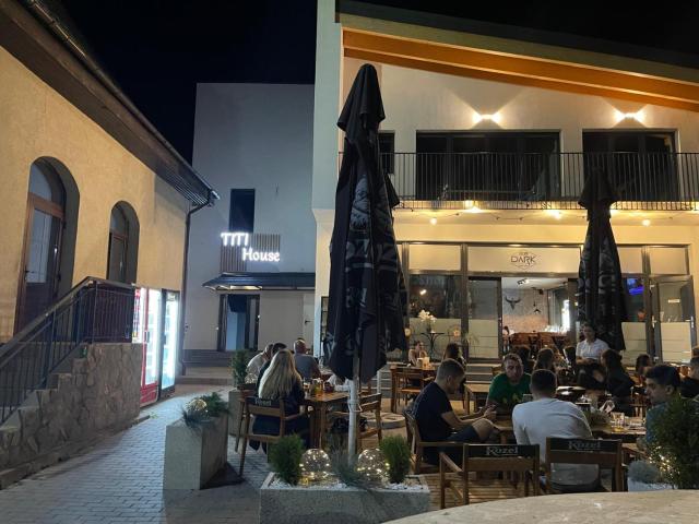 Titi House Borsa in Romania