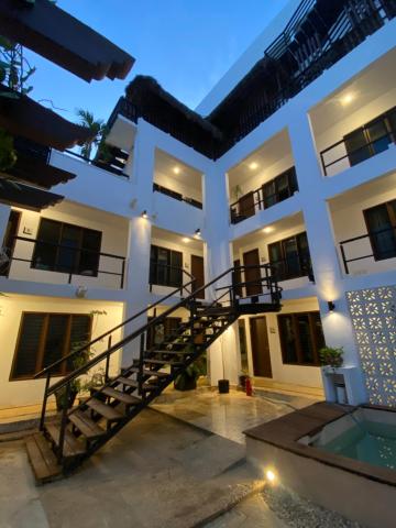 Hotel Aria Quinta Avenida & Rooftop Playa del Carmen — photo 1