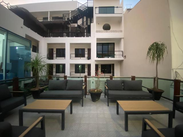 Hotel Aria Quinta Avenida & Rooftop Playa del Carmen — photo 13