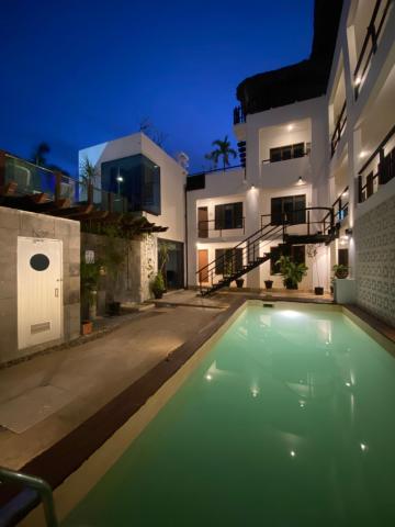 Hotel Aria Quinta Avenida & Rooftop Playa del Carmen — photo 5