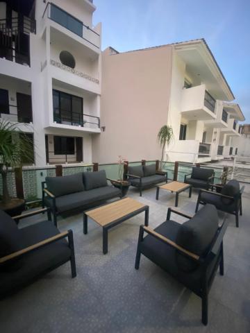 Hotel Aria Quinta Avenida & Rooftop Playa del Carmen — photo 14