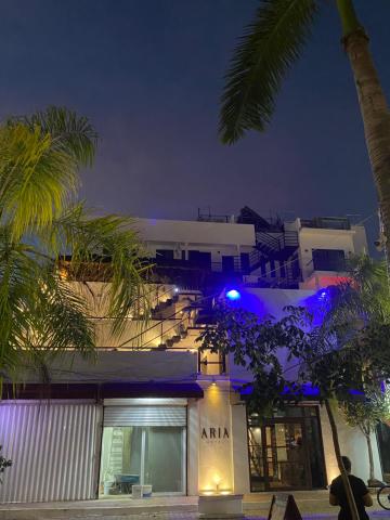 Hotel Aria Quinta Avenida & Rooftop Playa del Carmen — photo 15