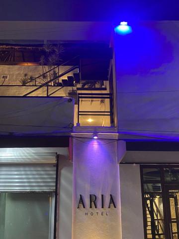 Hotel Aria Quinta Avenida & Rooftop Playa del Carmen — photo 17