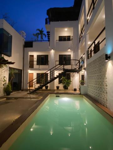 Hotel Aria Quinta Avenida & Rooftop Playa del Carmen — photo 2