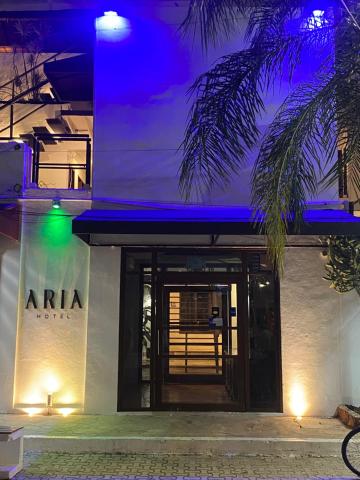 Hotel Aria Quinta Avenida & Rooftop Playa del Carmen — photo 16