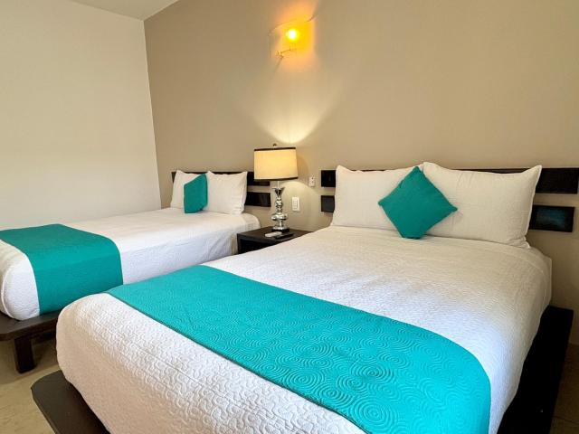 Hotel Aria Quinta Avenida & Rooftop Playa del Carmen — photo 21