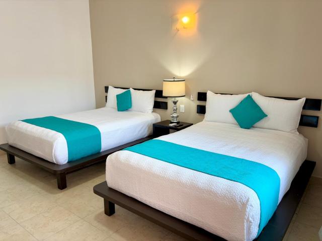 Hotel Aria Quinta Avenida & Rooftop Playa del Carmen — photo 20