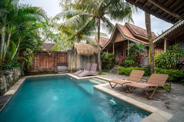 Bije Suite Villa Ubud — photo 4