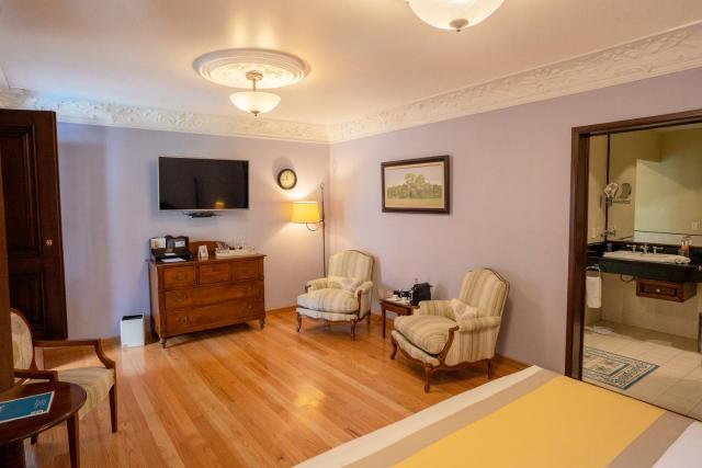 Villa Maria Cristina Hotel — photo 10