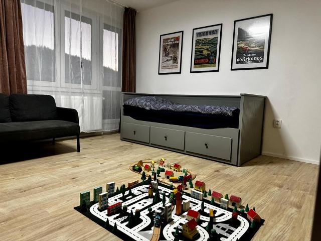 Apartmány Berlín - Rokytnice nad Jizerou — photo 12