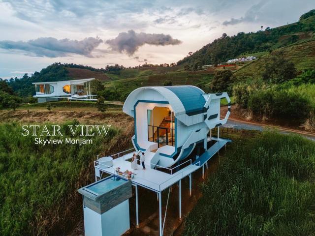 Sky View Mon Jam — photo 23