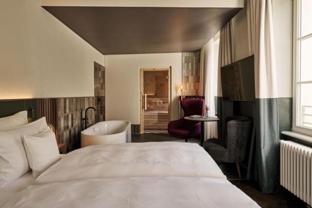A-ROSA Straubinger Grand Hotel Bad Gastein - Adults Only — photo 15