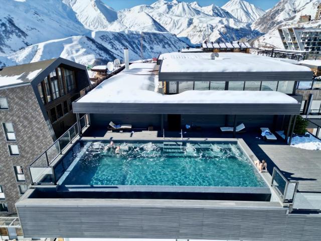 Gudauri Loft Hotel — photo 8