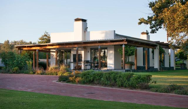 Klein Welmoed Luxury Guest House — photo 4