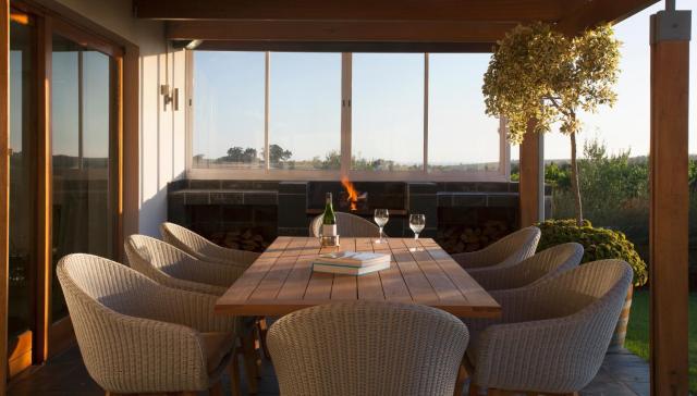 Klein Welmoed Luxury Guest House — photo 8