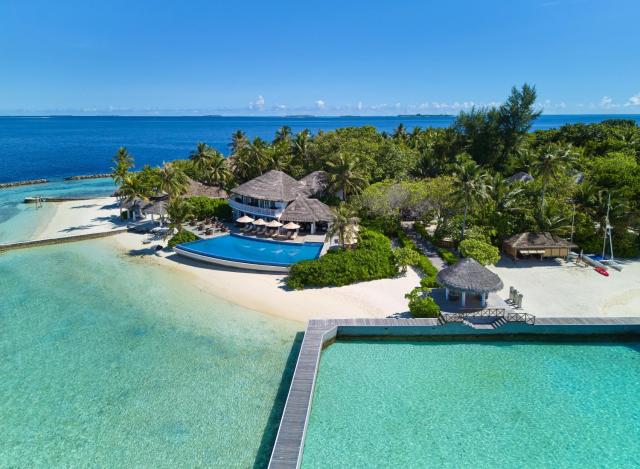 NH Maldives Kuda Rah Resort — photo 10