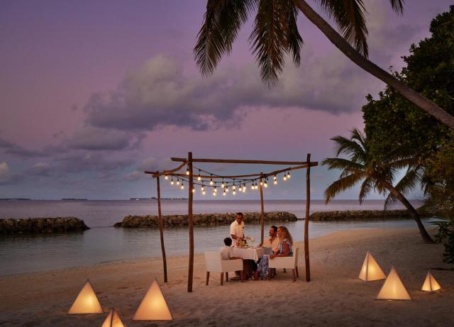 NH Maldives Kuda Rah Resort — photo 22