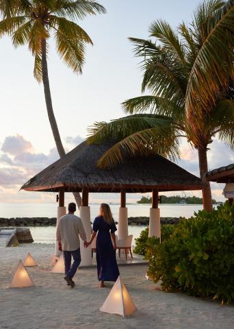 NH Maldives Kuda Rah Resort — photo 23