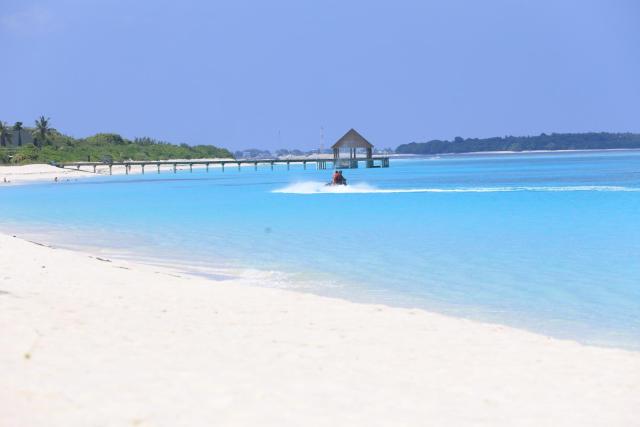 Blue Coral Vashafaru Maldives — photo 9
