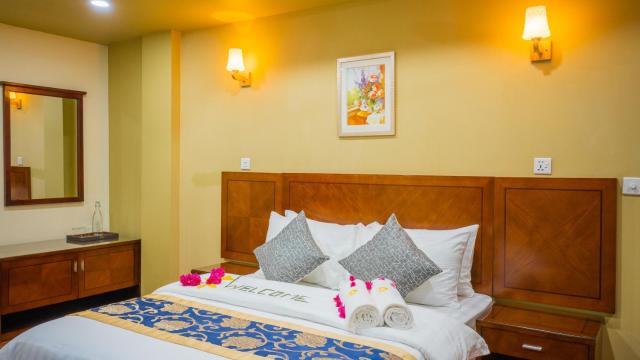 Blue Wave Guesthouse Maldives — photo 9