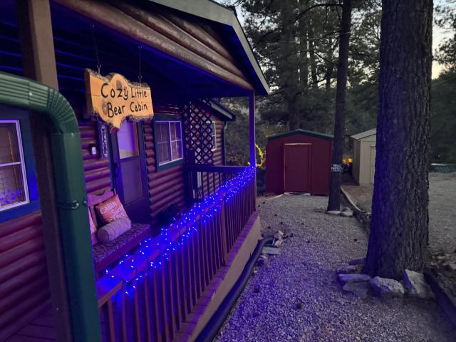 Little Bear Cabin Ruidoso, NM — photo 10