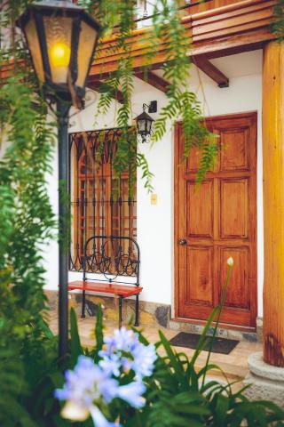 Hotel el Patio de Monterrey — photo 15