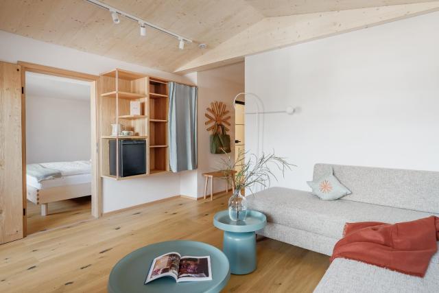 biYou Ecoquartier in den Bergen — photo 12