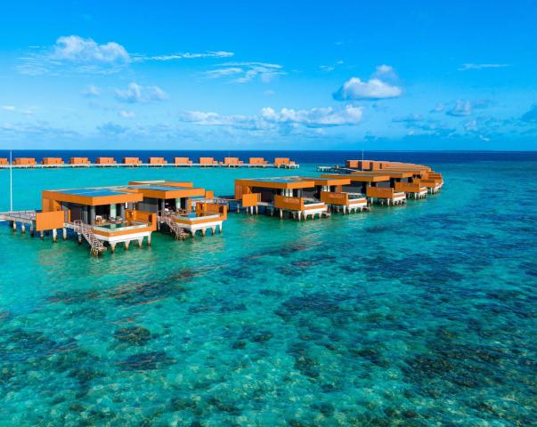 Veligandu Maldives Resort Island — photo 13